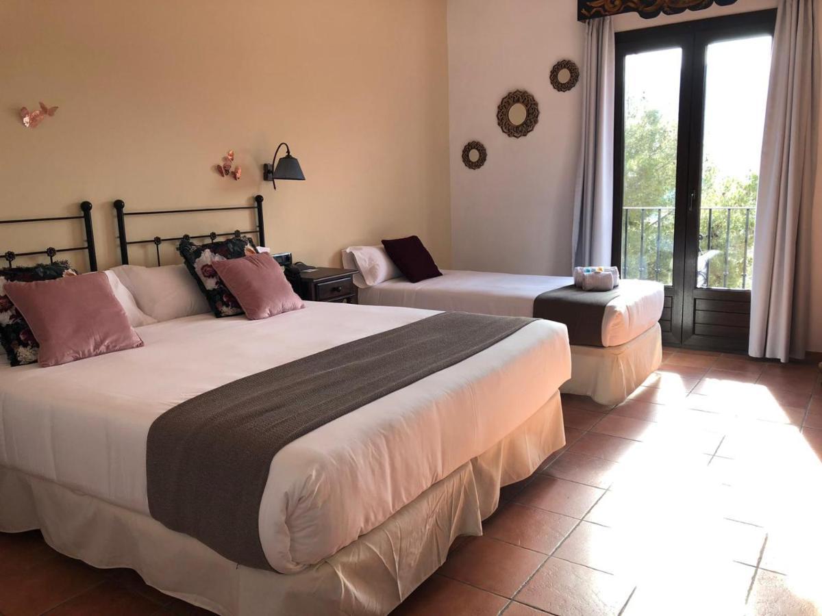 Hotel Boutique Cerro Del Sol Adults Only Recommended Cenes De La Vega Eksteriør billede