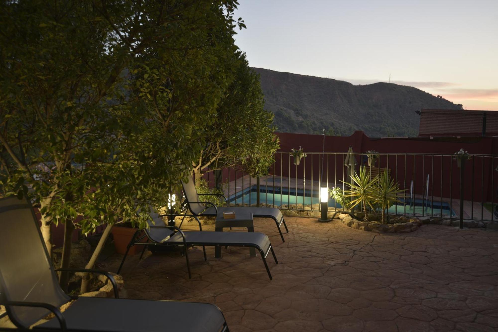 Hotel Boutique Cerro Del Sol Adults Only Recommended Cenes De La Vega Eksteriør billede