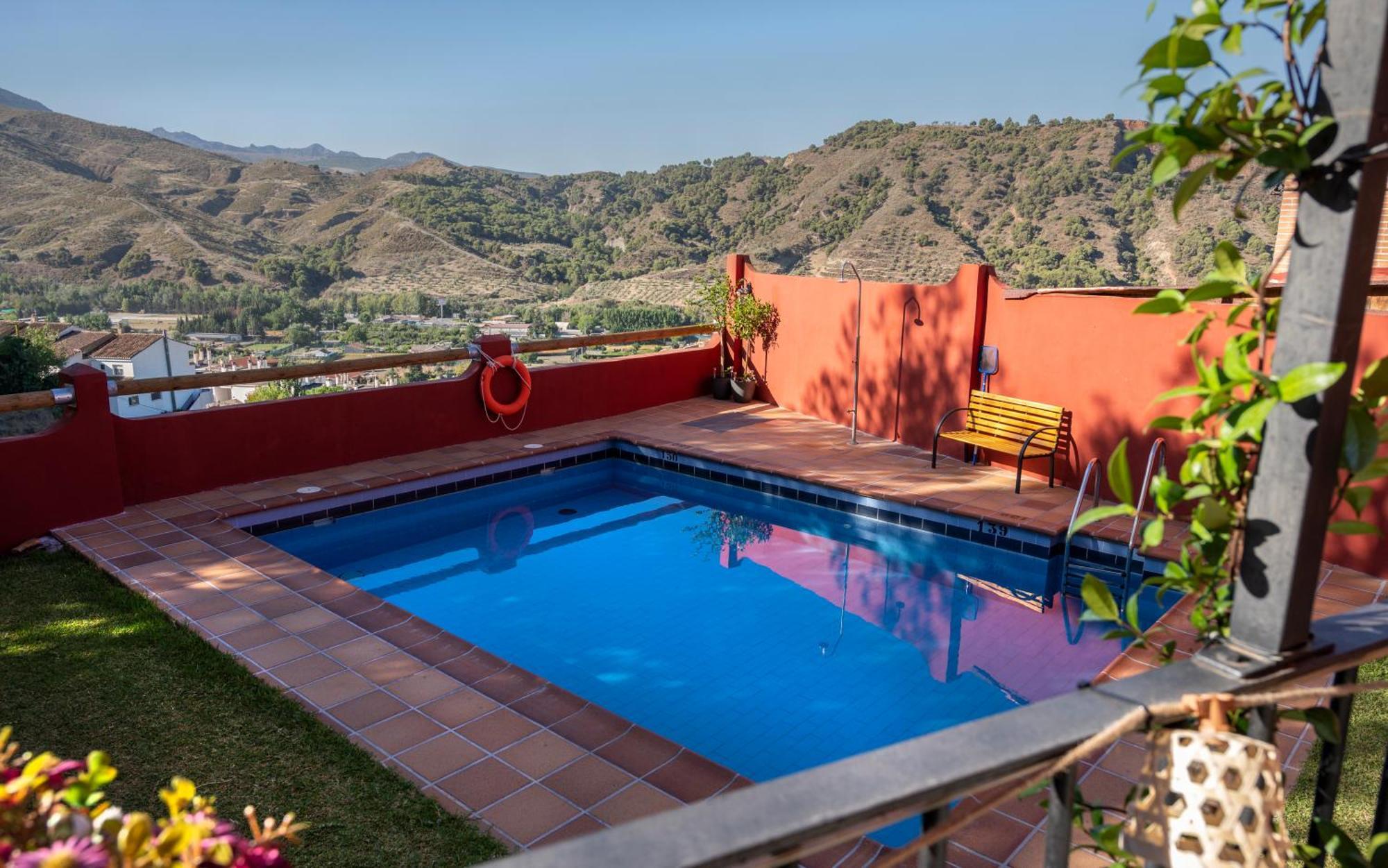 Hotel Boutique Cerro Del Sol Adults Only Recommended Cenes De La Vega Eksteriør billede