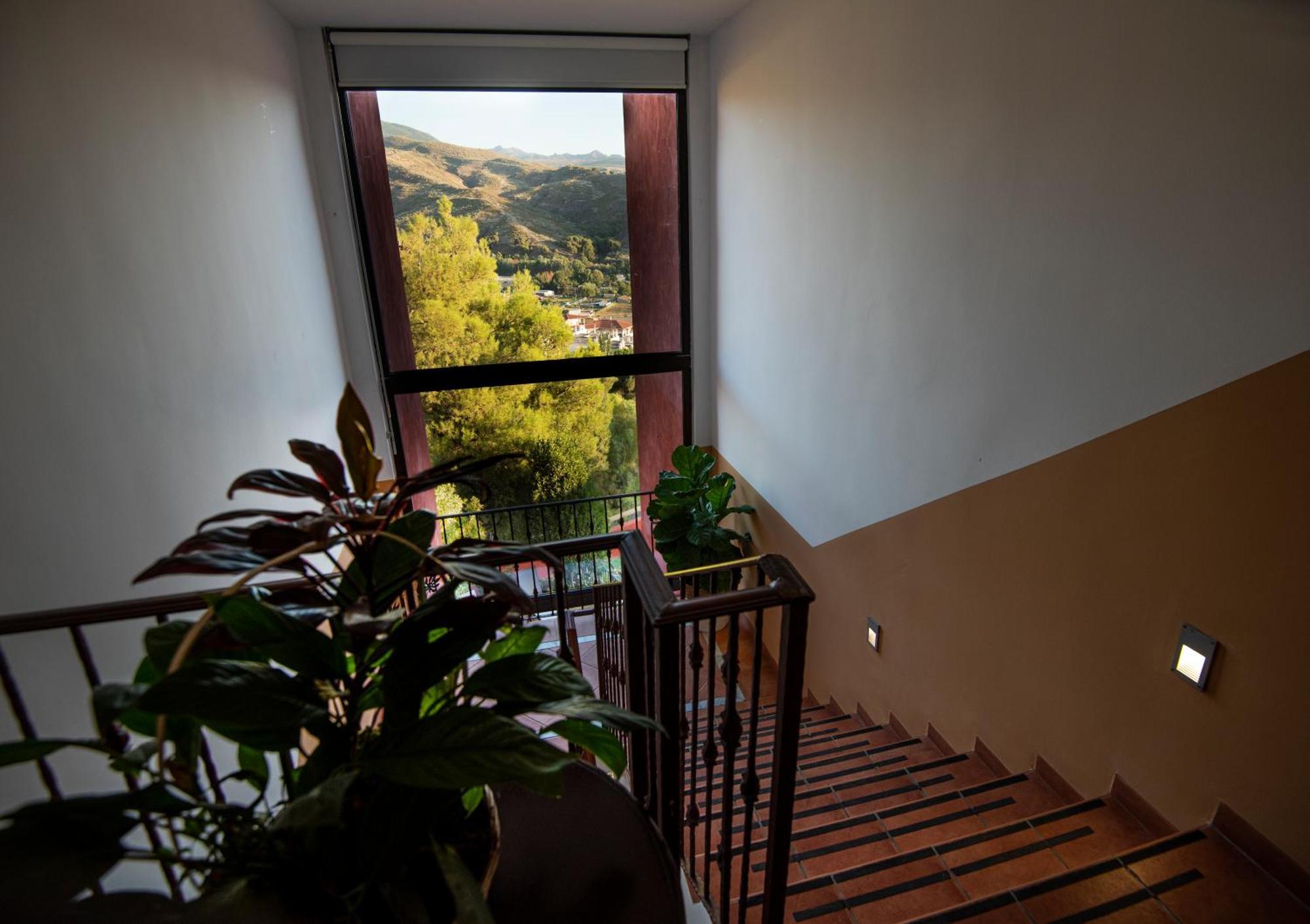 Hotel Boutique Cerro Del Sol Adults Only Recommended Cenes De La Vega Eksteriør billede