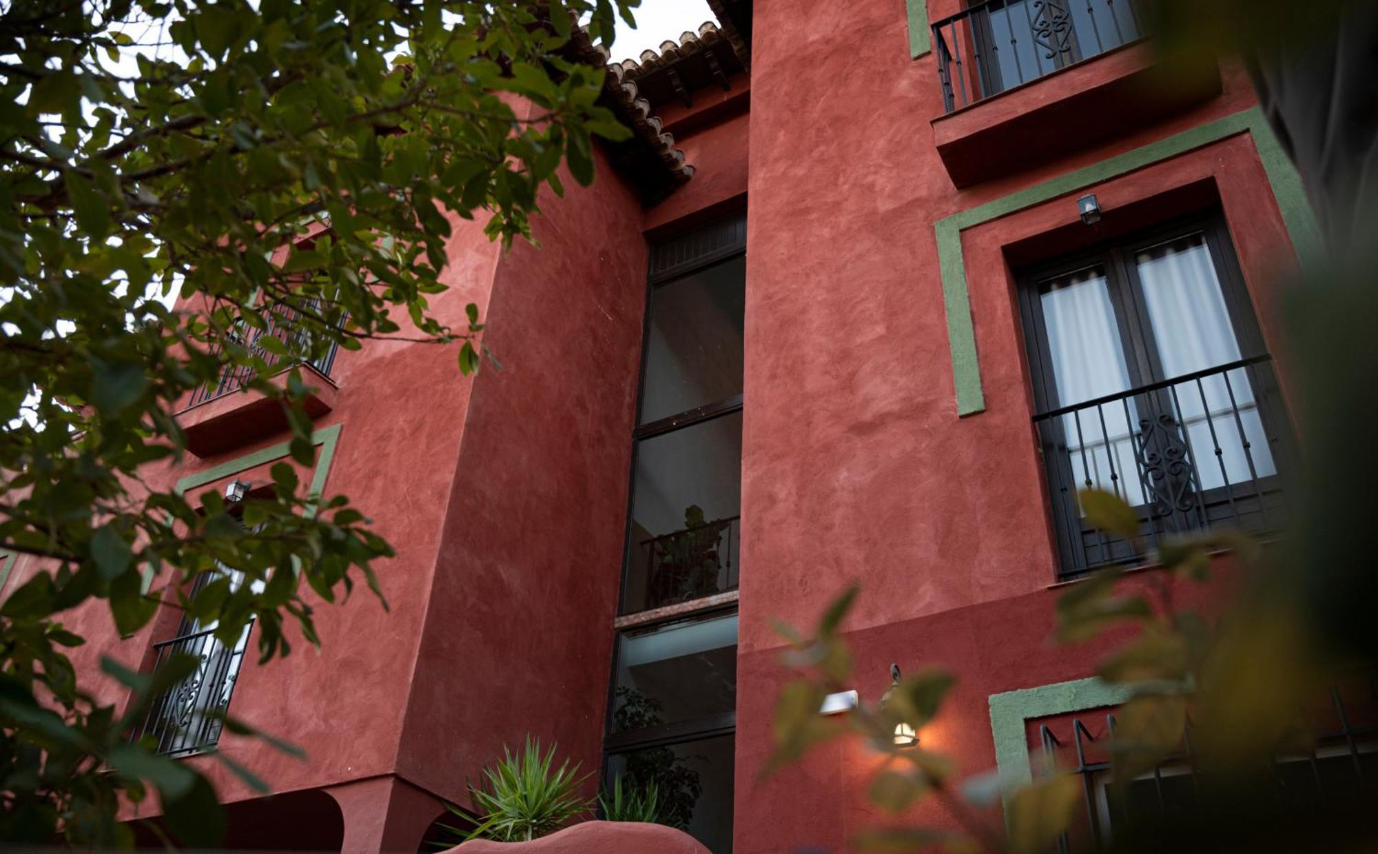 Hotel Boutique Cerro Del Sol Adults Only Recommended Cenes De La Vega Eksteriør billede