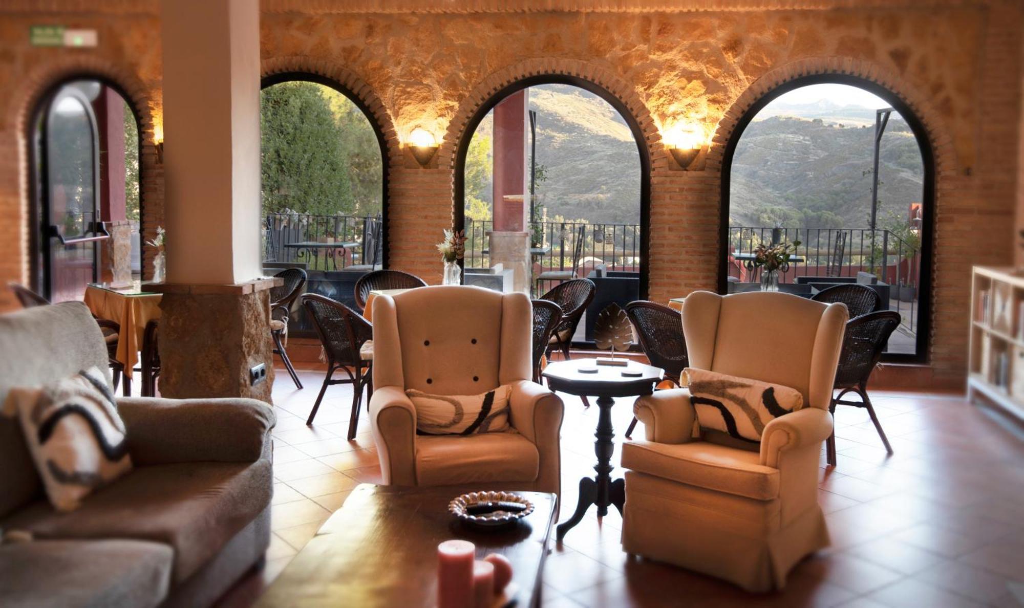 Hotel Boutique Cerro Del Sol Adults Only Recommended Cenes De La Vega Eksteriør billede