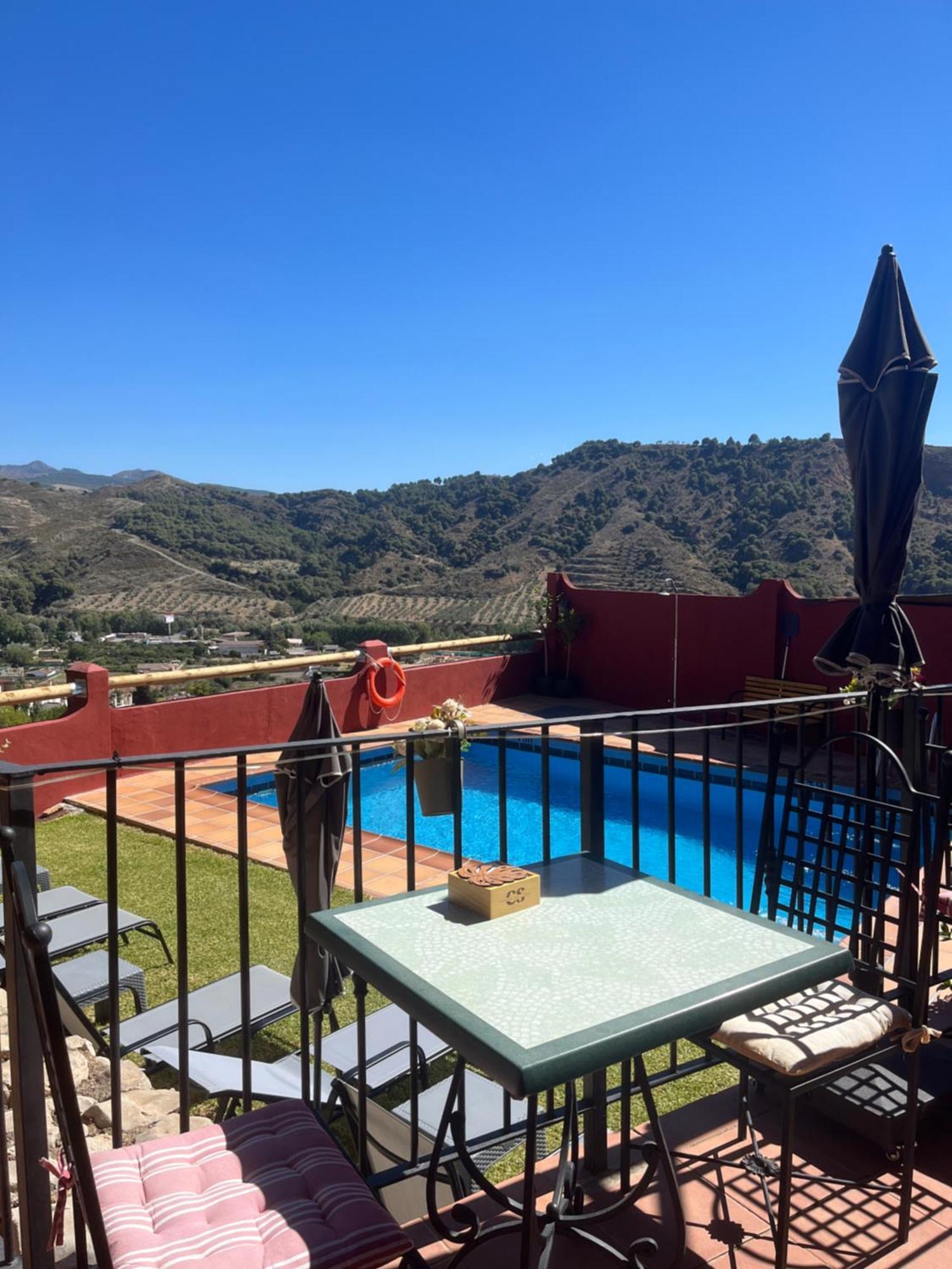 Hotel Boutique Cerro Del Sol Adults Only Recommended Cenes De La Vega Eksteriør billede