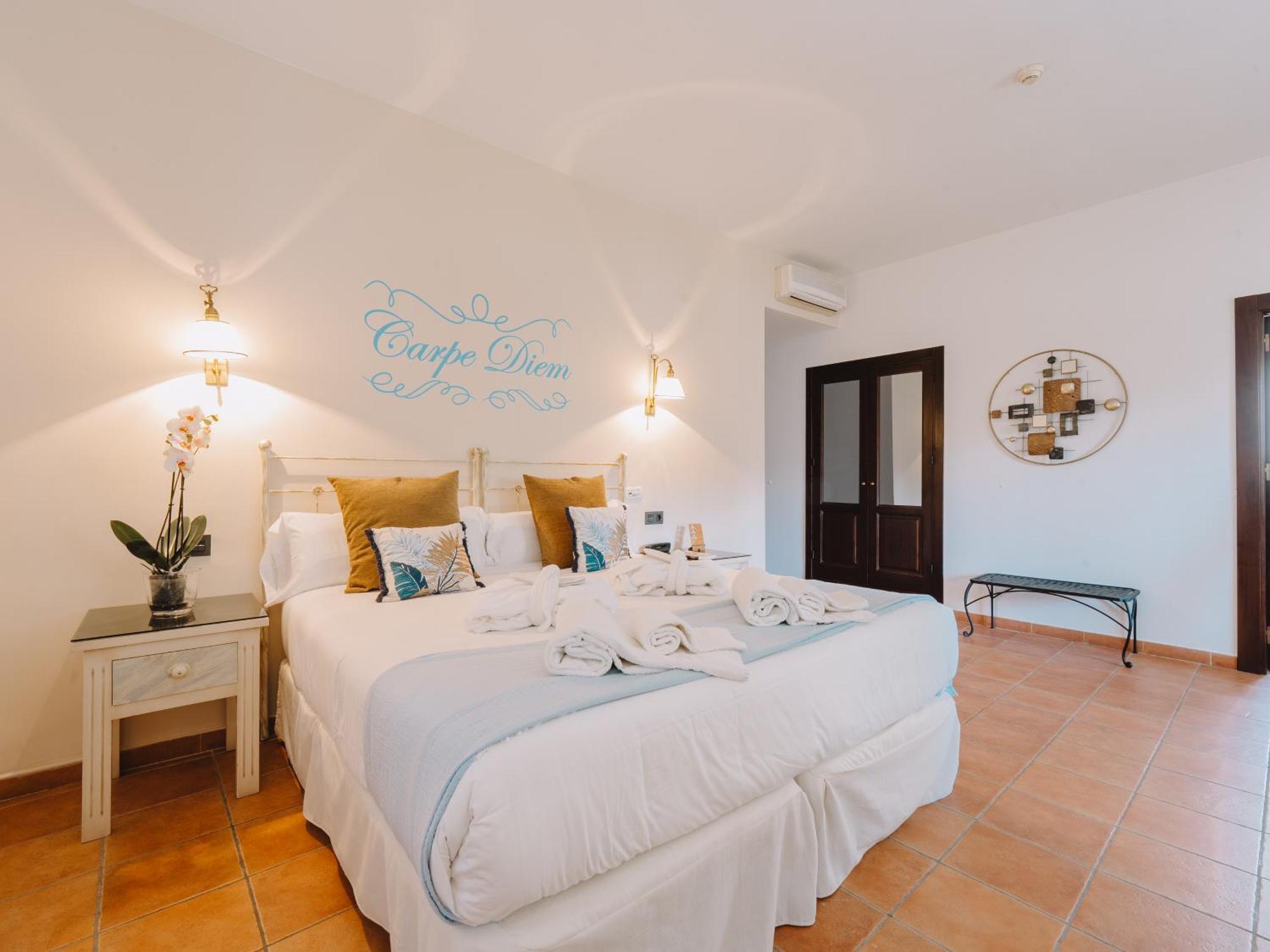 Hotel Boutique Cerro Del Sol Adults Only Recommended Cenes De La Vega Eksteriør billede
