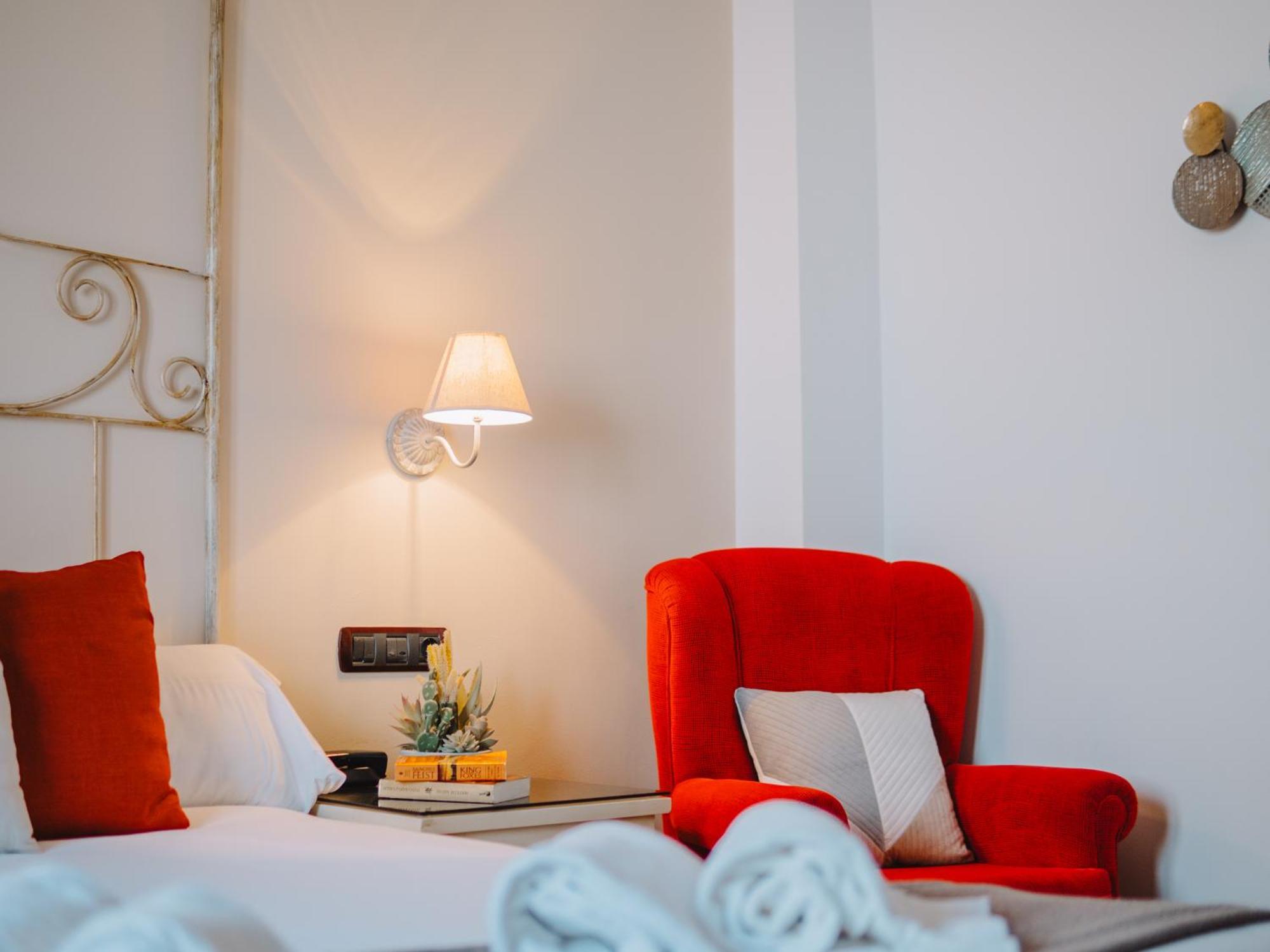 Hotel Boutique Cerro Del Sol Adults Only Recommended Cenes De La Vega Eksteriør billede