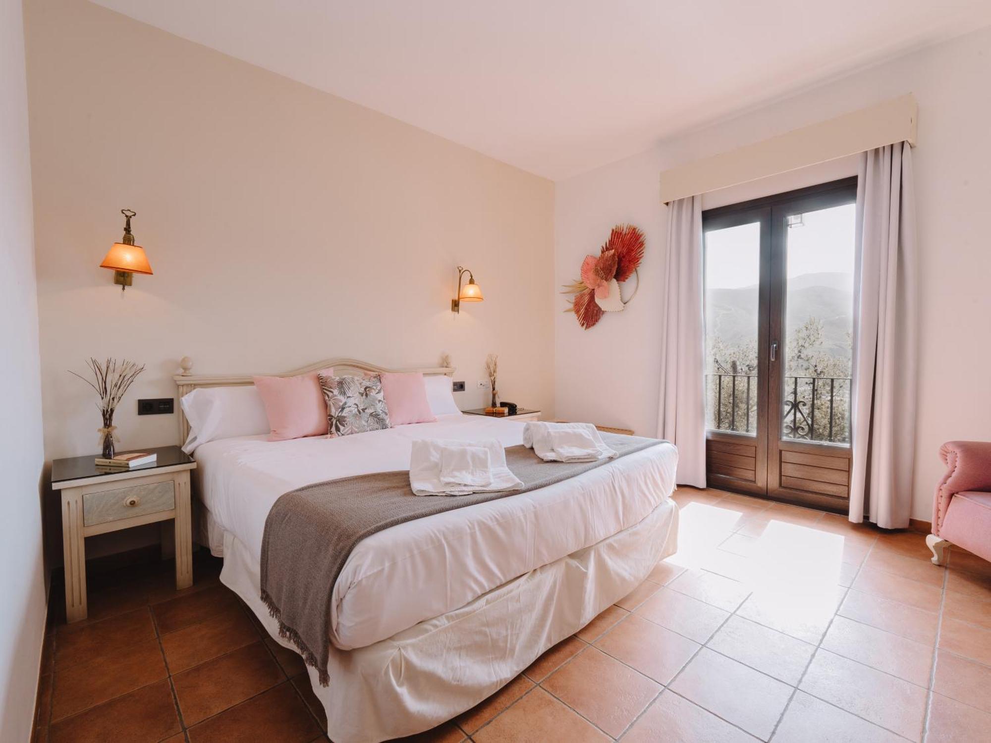 Hotel Boutique Cerro Del Sol Adults Only Recommended Cenes De La Vega Eksteriør billede