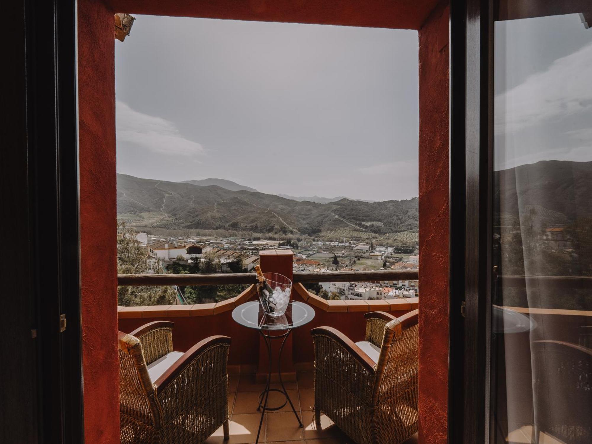 Hotel Boutique Cerro Del Sol Adults Only Recommended Cenes De La Vega Eksteriør billede