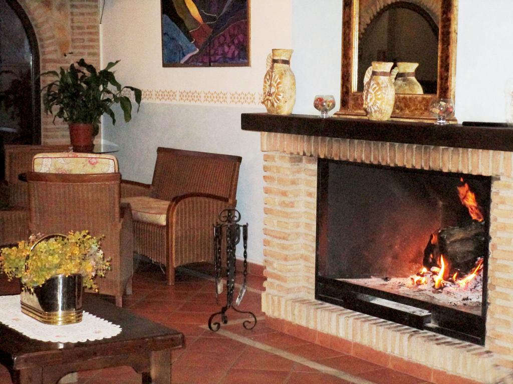 Hotel Boutique Cerro Del Sol Adults Only Recommended Cenes De La Vega Eksteriør billede