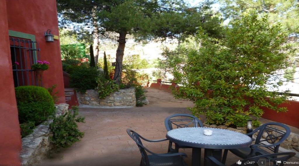 Hotel Boutique Cerro Del Sol Adults Only Recommended Cenes De La Vega Eksteriør billede