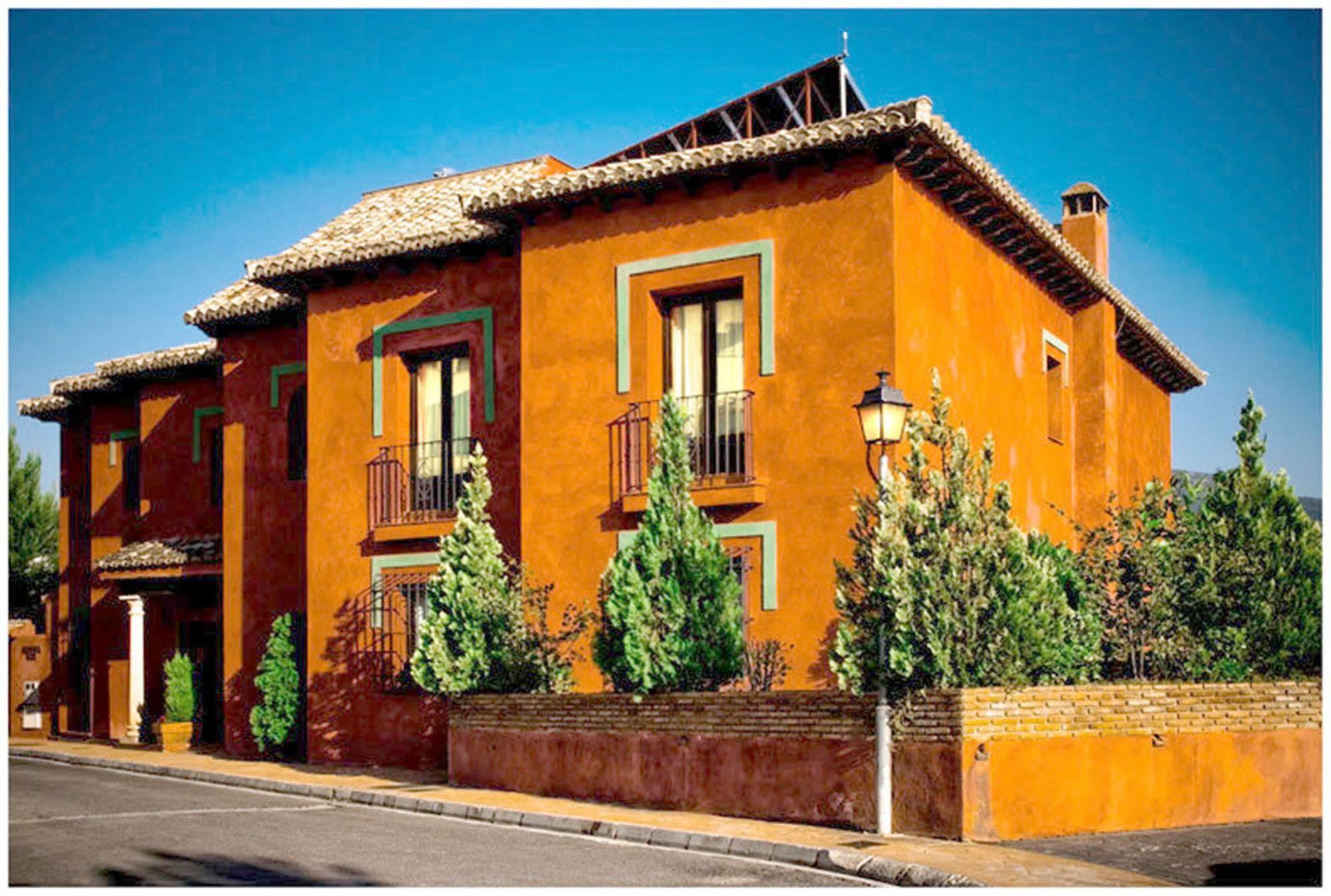 Hotel Boutique Cerro Del Sol Adults Only Recommended Cenes De La Vega Eksteriør billede